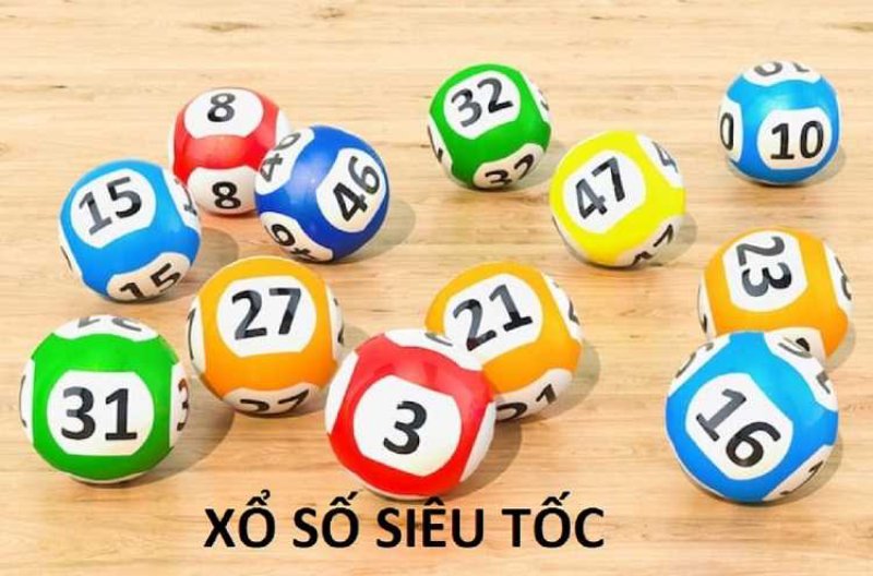Những Mẹo để Chơi Xổ số Siêu Tốc ăn giải liền tay