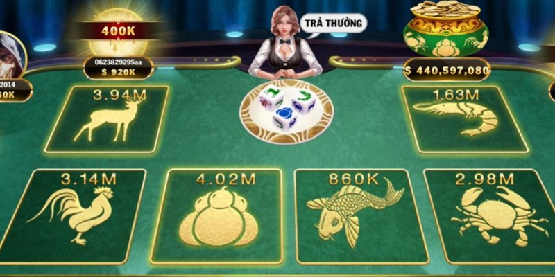 Giới thiệu chung về Game Bầu Cua Tôm Cá Ta88
